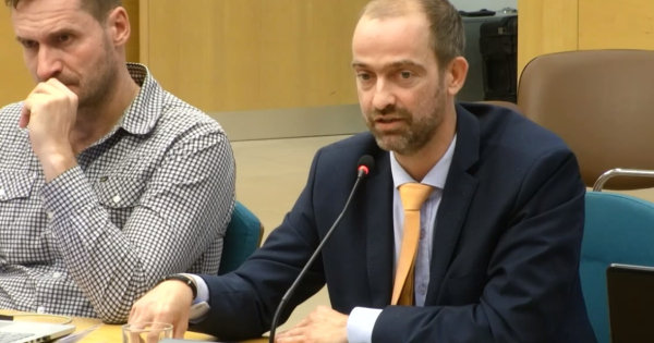 43 évesen meghalt Schmidt Csaba, Tatabánya korábbi polgármestere