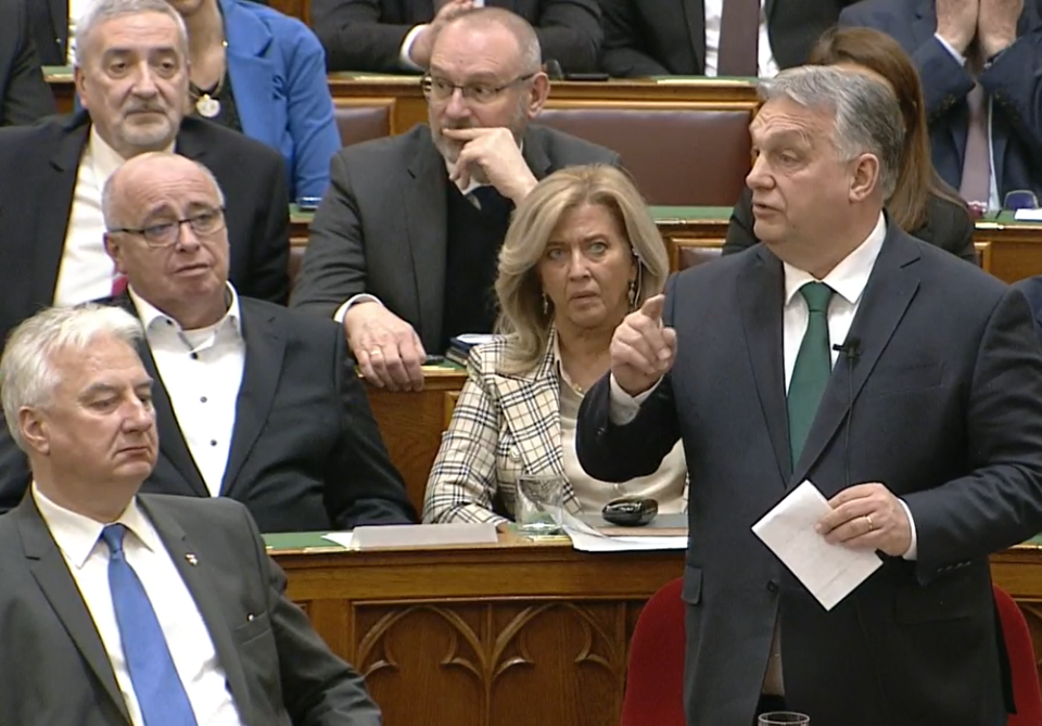 Beindult a fordulat Orbán jóslata után
