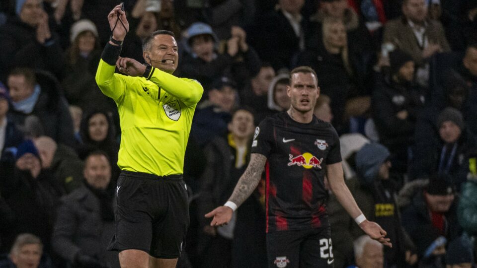 City-Lipcse: .Aki szerint ez büntető, menjen orvoshoz.