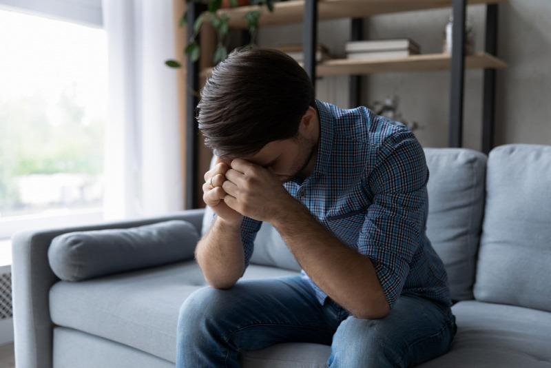 Egy idegen férfitől tudtam meg, hogy az életem minden darabja egy színjáték csupán