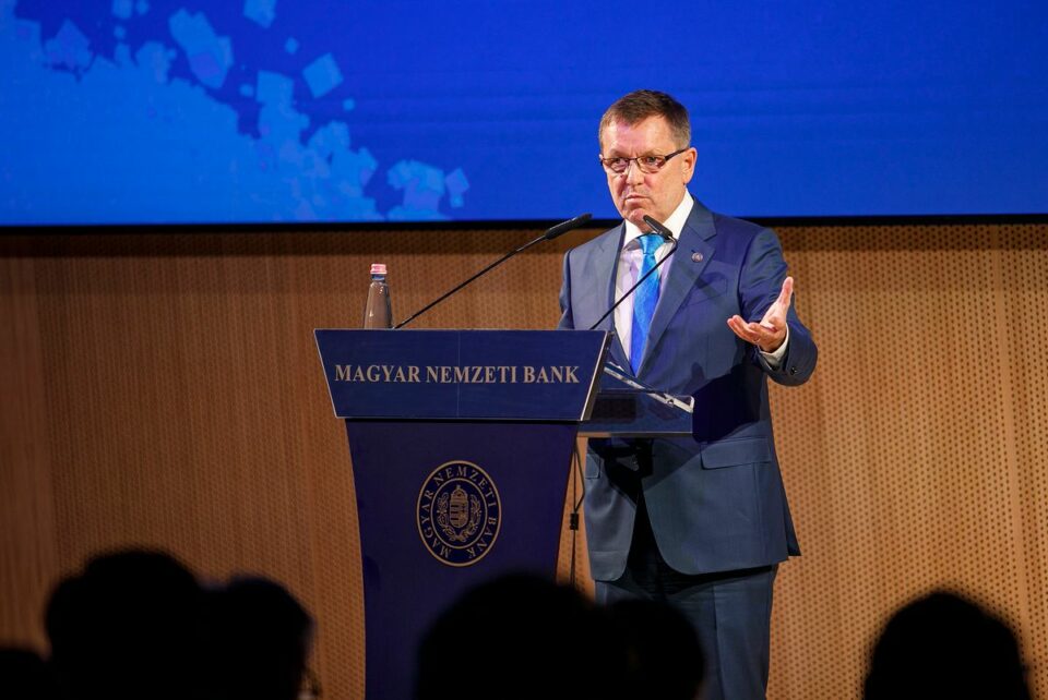 Elnöki rendeletet adott ki Matolcsy György