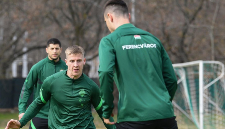 Élő eredménykövetés a Ferencváros-Bayer Leverkusen  Európa Liga-nyolcaddöntőjéről