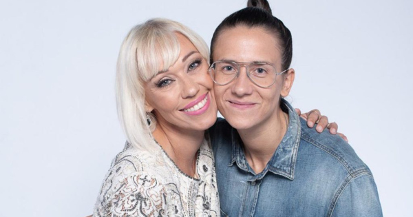 Emiatt szakított Gallusz Niki és párja, Laura