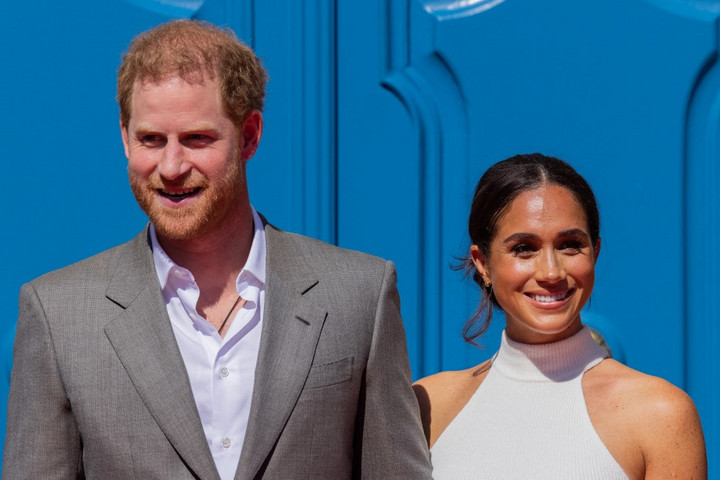 Hivatalosan is befuccsolt Harry és Meghan Markle házassága?