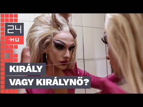 „A melegségemet elfogadják a szüleim, de a dragről nem tudnak” – hogyan él egy magyar drag queen?