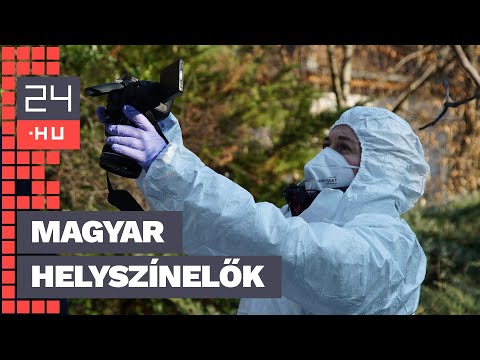 „Ilyen bűnügyeket mások csak filmekben látnak” – helyszínelőket kísértünk el munka közben | 24.hu