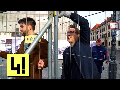 Tizenhat évvel később megismételték Orbánék hírhedt akcióját