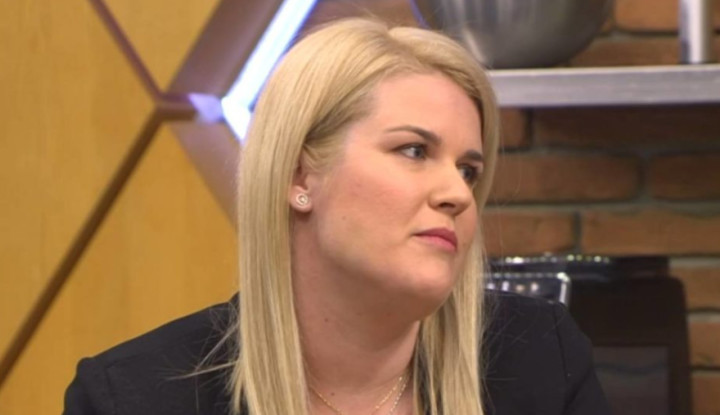 Körtvélyessy Kinga: Féltem Lilit az előítéletektől
