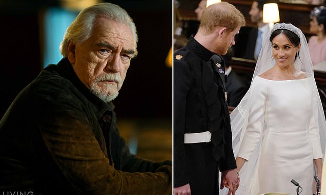 Legendás színész rántotta le Meghan Markle álarcát