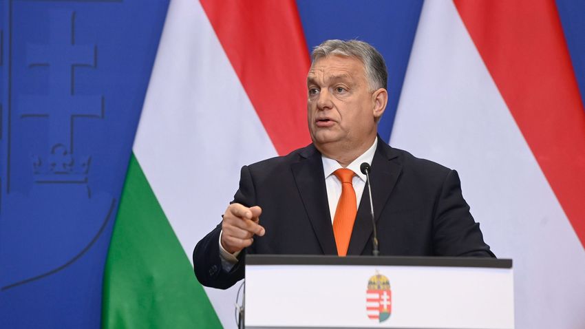Mozgalmas éjszaka: Orbán Viktor leváltott és kinevezett helyettes államtitkárokat