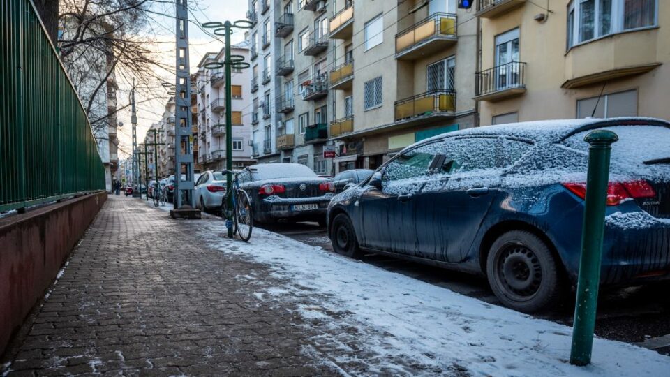 Mutatjuk, mikor jön a hózápor és havas eső