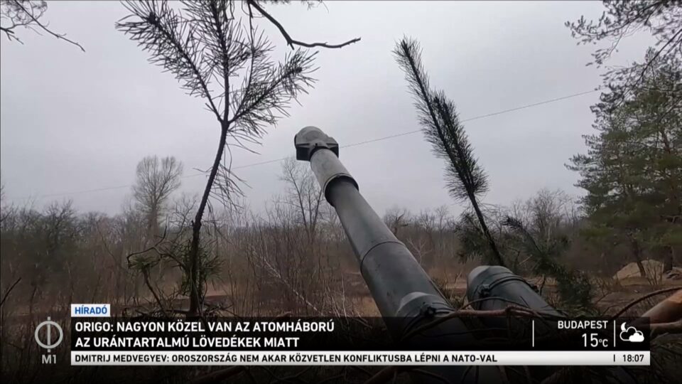 Nagyon közel van az atomháború