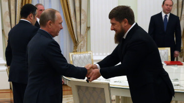 Nyugati lapok szerint megmérgezhették Vlagyimir Putyin rettegett hadurát