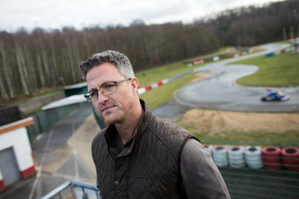 „Nyugodj békében” – Schumacher öccse megtört szívvel gyászol
