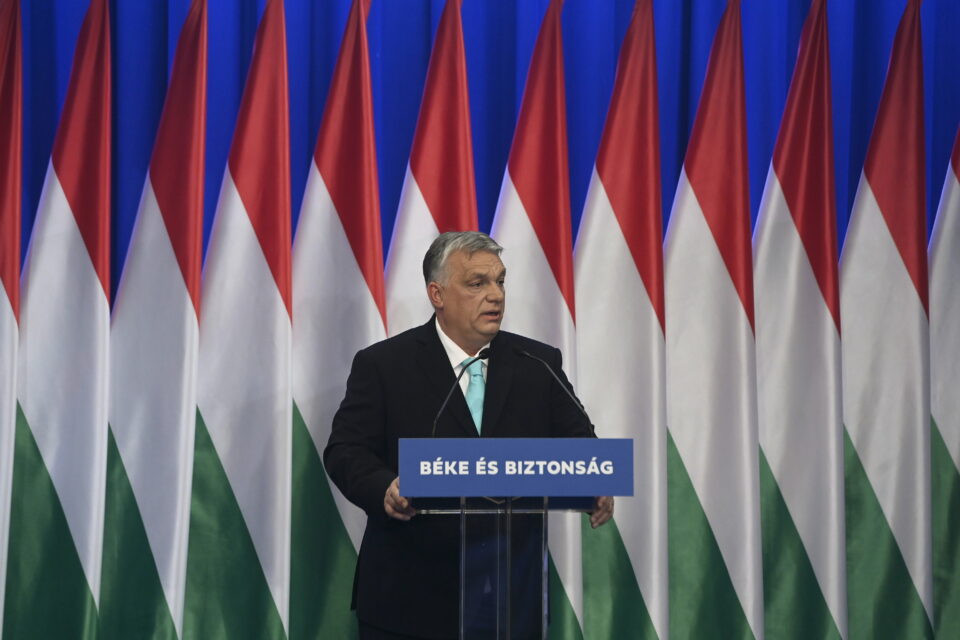 Orbán Viktor atomot robbantott az Instagramon