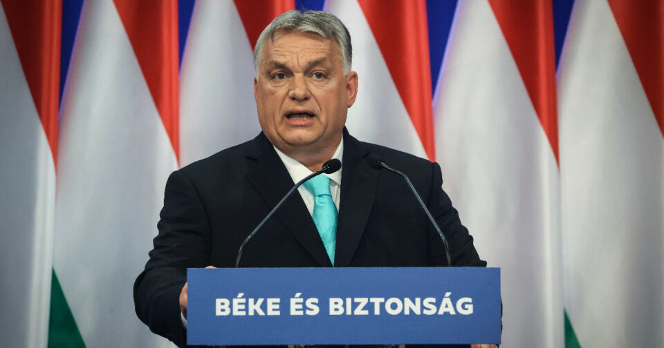 Orbán Viktor: Ha én lennék Európa diktátora, berúgnék