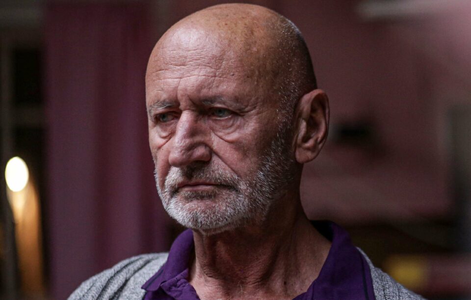 Reviczky Gábor rákos