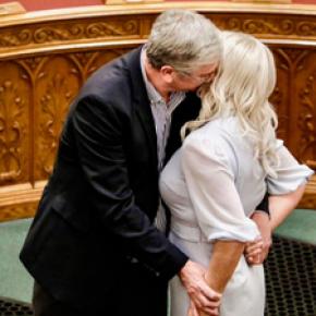 Tóth Gabi nem vett részt nővére, Vera születésnapján: ez állt a döntése hátterében