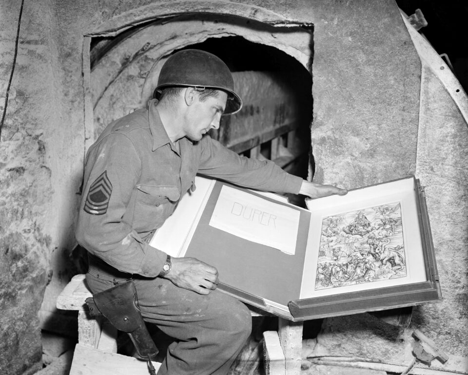 Véletlenül fedezték fel Hitler rejtett kincseit