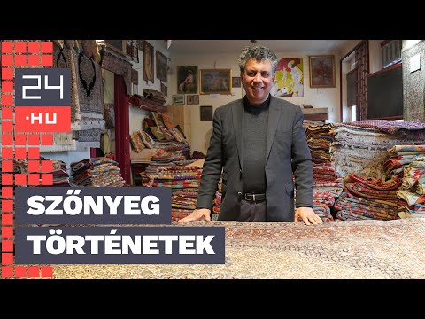 Egy méter selyemszőnyeg egy hónap, négyzetmétere 500 ezertől indul | 24.hu