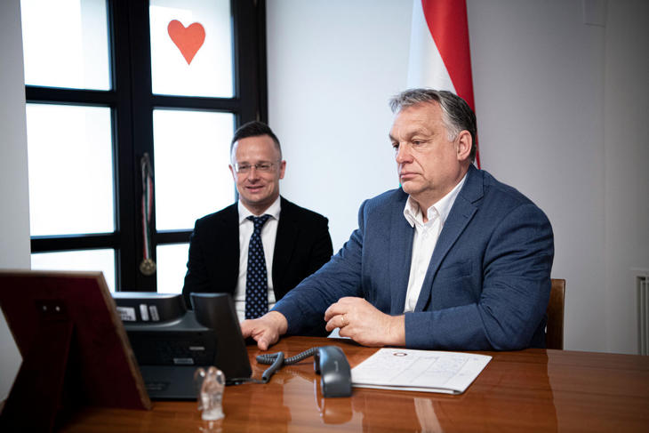 Orbán Viktorék a józan logikát meghazudtolóan reagáltak arra, amire rájöttek