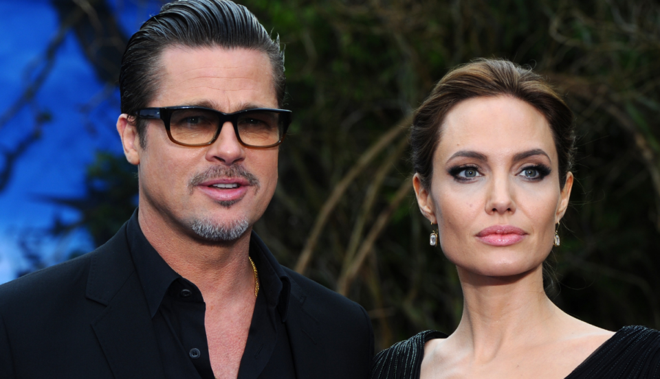 Hidegrázás: Angelina Jolie és Brad Pitt összes gyermeke egy fotón