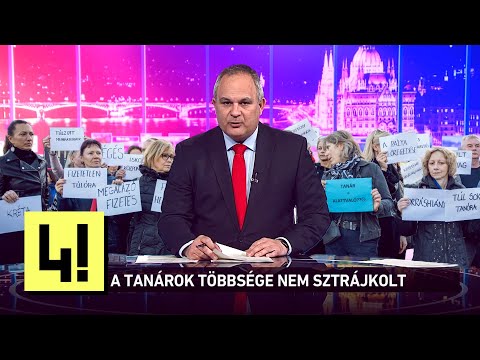 Szabályosan meghamisította egy sztrájkoló tanár nyilatkozatát a közmédia
