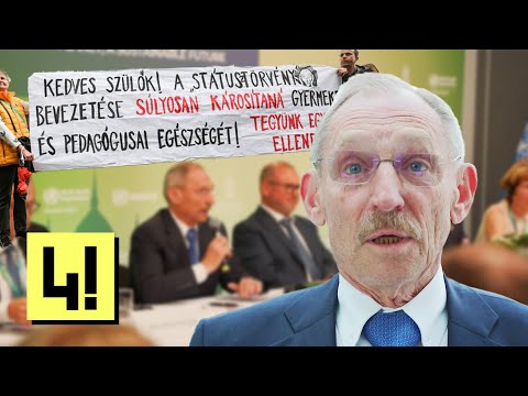 Pintér: A tanárok egészségesek és jól érzik magukat