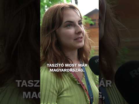 Vonzó, vagy taszító Magyarország a felvidéki fiataloknak? #24hu #gombaszög #felvidék #24ponthu