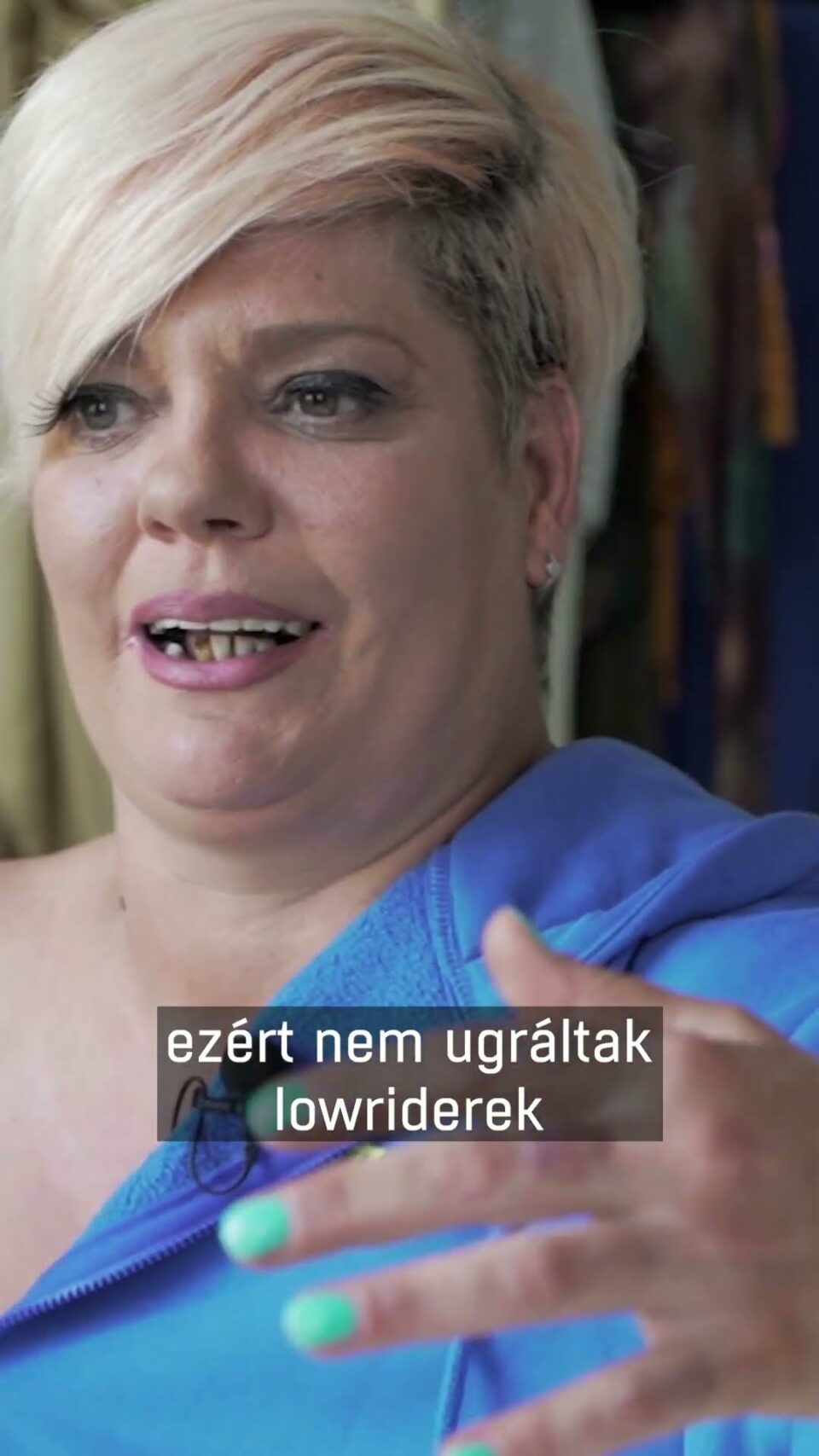 MC Ducky nem a Rózsadombról rappelgetett