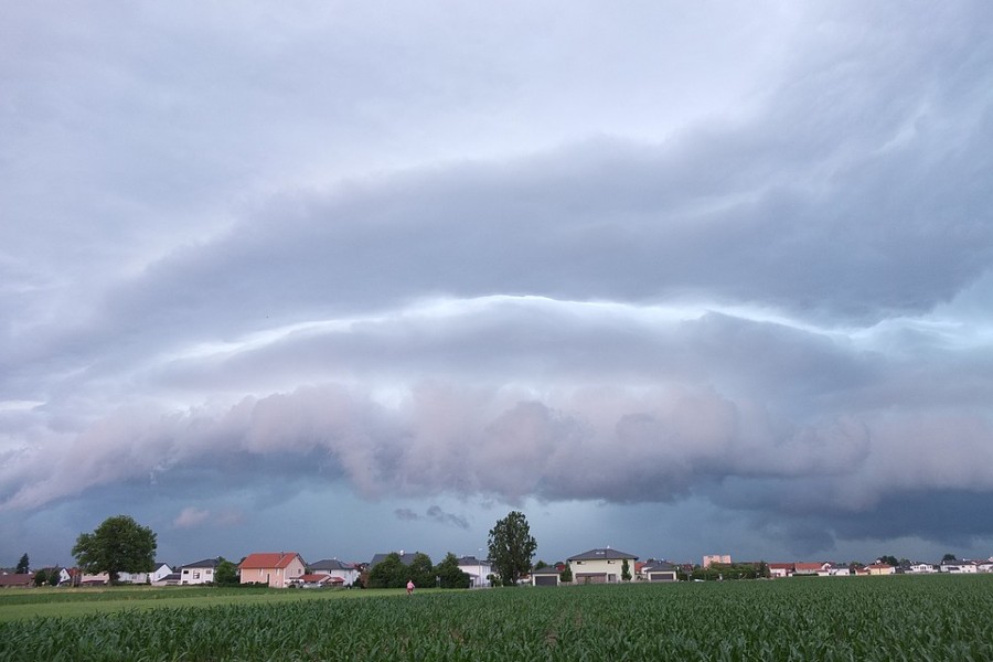 Mutatjuk, meddig tart a viharos időjárás