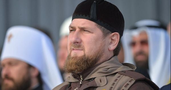 A csecsen vezér kimondta, miért kellett meghalnia Prigozsinnak