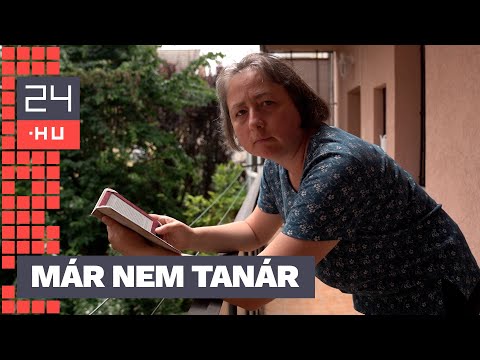 „Van az a pont, amikor feláll az ember és nem csinálja tovább”