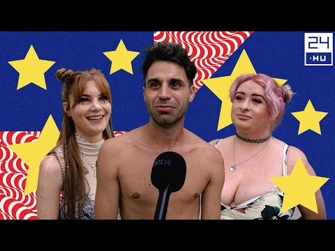 Hanyatlik, lehanyatlott vagy stabil – hogy áll a Nyugat a Sziget fesztiválozói szerint? | 24.hu