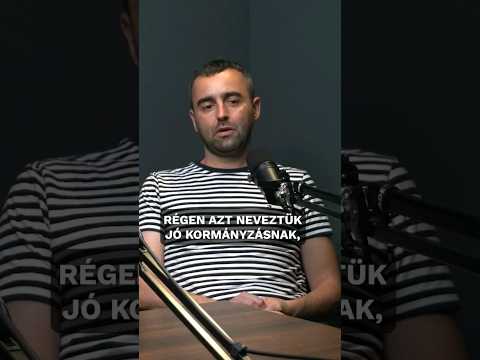 Így gondolkodik a Fidesz a kormányzásról #24ponthu #podcast  #háromharmad