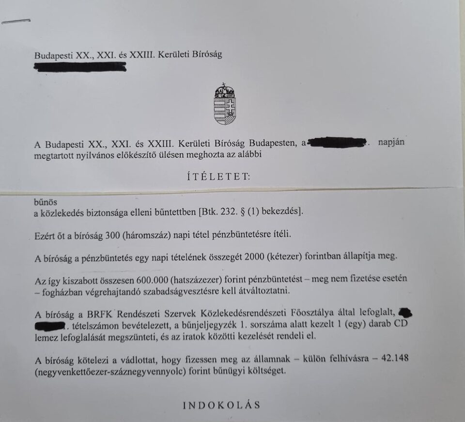 Ítélet született A mi kis falunkat beperlő pilisszentléleki lakos perében a Kúrián