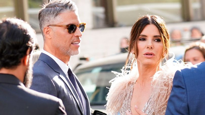 Meghalt Bryan Randall, Sandra Bullock kedvese