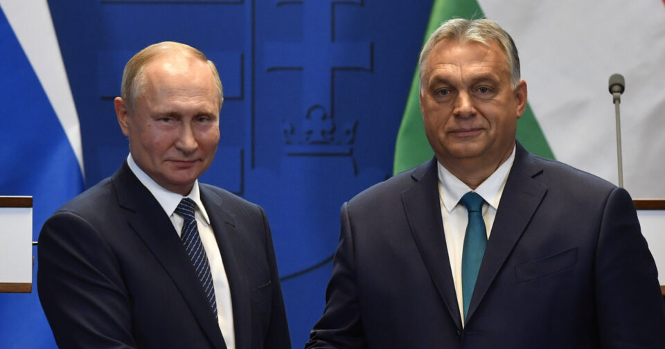 Putyin és Orbán már örvendezik – politikai földrengés jön a szomszédunknál