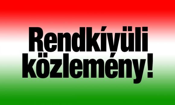 Rendkívüli bejelentés érkezett az augusztus 20-ai budapesti tűzijátékról