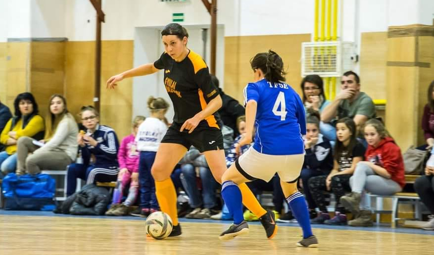 37 évesen meghalt a magyar sportélet kiemelkedő alakja, Heidt Edina