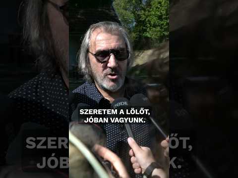 Kötcsén is mindent uralt a Jelenség #mészároslőrinc #24ponthu #kötcseipiknik