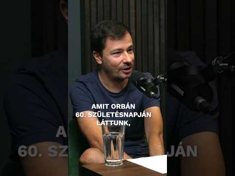 Igényli Orbán a személyi kultuszt? #24ponthu #podcast #háromharmad