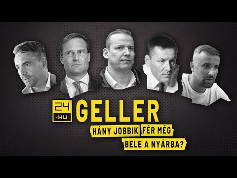 Geller: Fizet bármiért az utazó Orbán? És hány Jobbik fér még bele a nyárba? | 24.hu