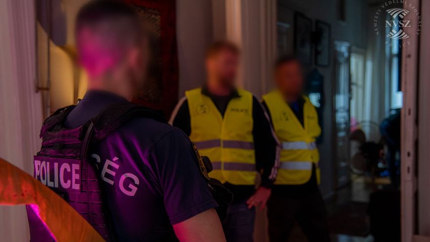 Letartóztatták a nagykanizsai kórház pszichiátriai osztályát vezető főorvost
