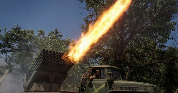 Mégis eltévedt ukrán rakéta csapódhatott be egy ukrán város piacára