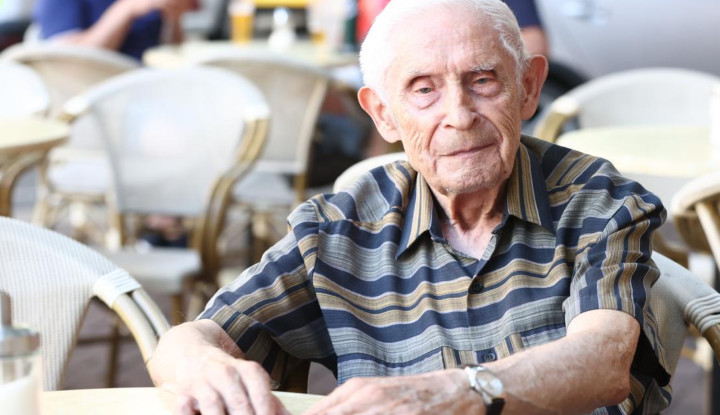 Megtaláltuk a Magyar Televízió legendás híradósát – P. Szabó József: a nejem nélkül már nem élvezem az életet