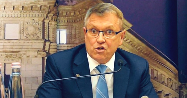Micsoda meglepetés! Matolcsy megszólalt Mészáros Lőrincék 27 milliárdos luxusjachtjáról, válaszában nincsen hála