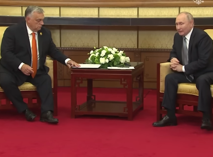Aggódnak az EU vezetői: Orbán Viktor bizalmas uniós információkat adhatott ki Putyinnak