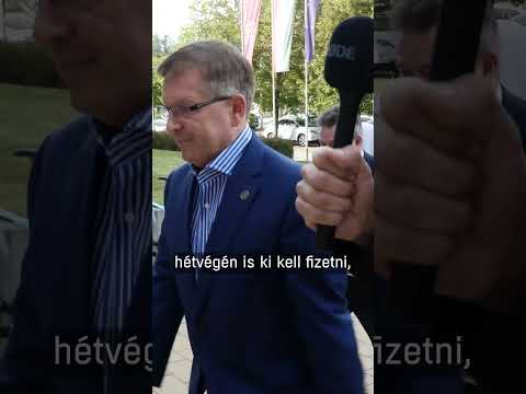Matolcsy és a rekordinfláció