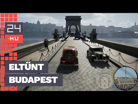 Kokainmaffia után nyomozhatnánk 1938 Budapestjén egy magyar videójátékban | 24.hu